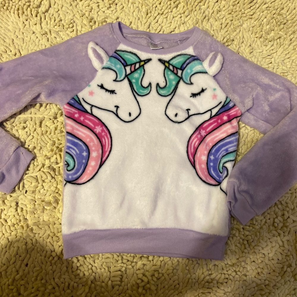 Unicorn Soft Sweatshirt